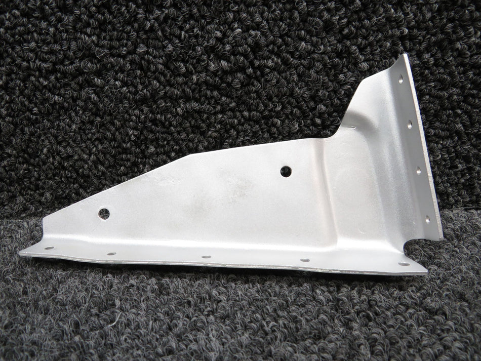 0712317-3AGW Cessna T188C Actuator Hinge Bracket Inboard LH