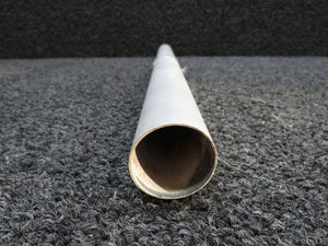 1612032-1 Cessna T188C Lift Handle Tube (Bead Blasted)