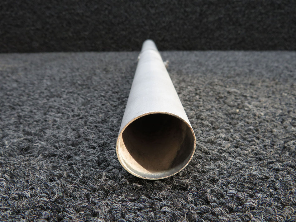 1612032-1 Cessna T188C Lift Handle Tube (Bead Blasted)