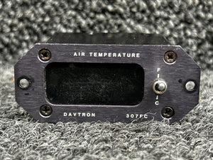 307 Davtron Digital Temperature Gauge