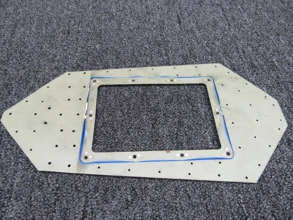 0712607-8 Cessna 182T Tail Bottom Access Panel Doubler BAS Part Sales | Airplane Parts