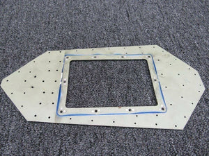 0712607-8 Cessna 182T Tail Bottom Access Panel Doubler