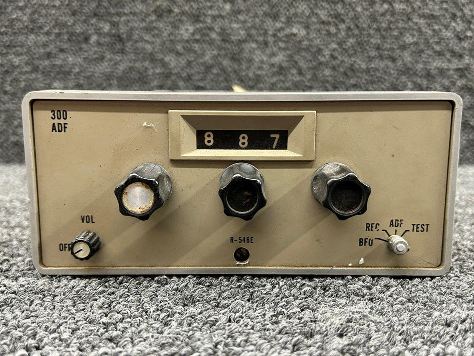41240-0101, 40900 ARC R-546E ADF Receiver with Tray and Mods (Core)
