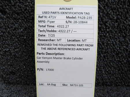 N471V-105BS-V