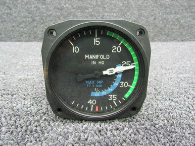 C662026-0111 United Instruments Manifold Pressure Indicator (Serviceable) (SA)