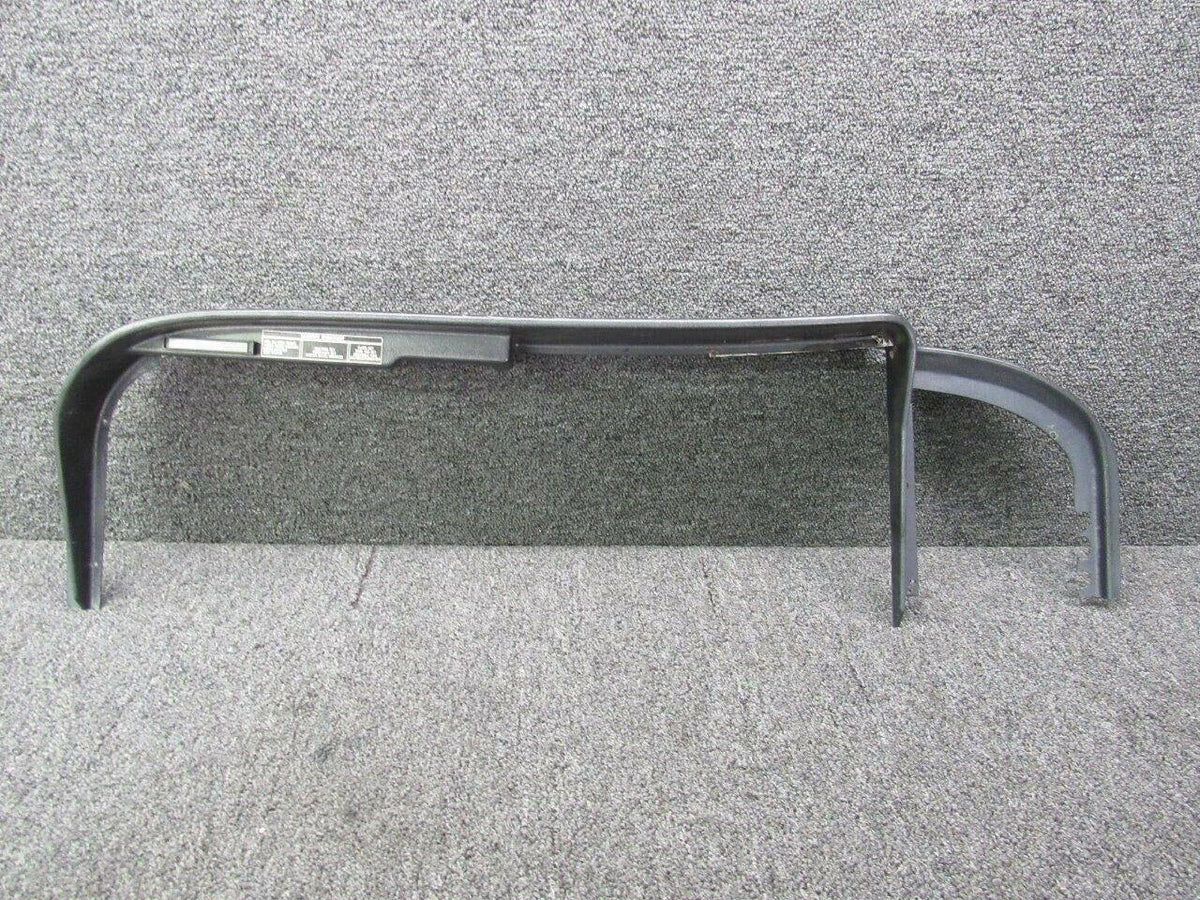 1213642-8 Cessna P206 Brow Cover Panel BAS Part Sales | Airplane Parts