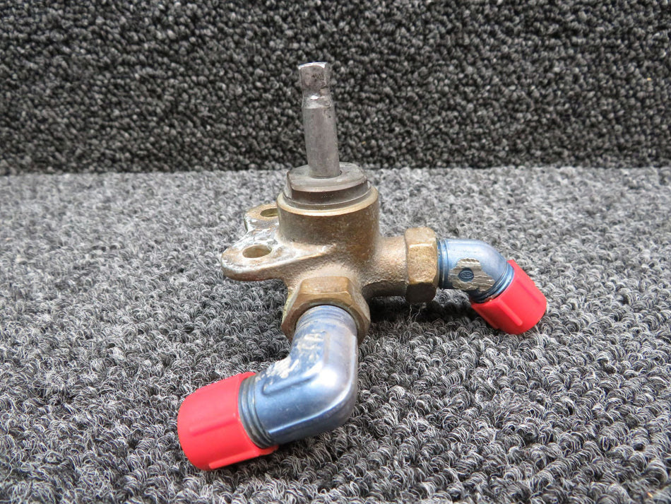 X670401 Grumman AA-1 Fuel Valve Assembly (Minus Knob)