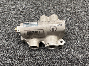 2997-1 (Alt: 2997001-1) Ozone Hydraulic Pressure Manifold
