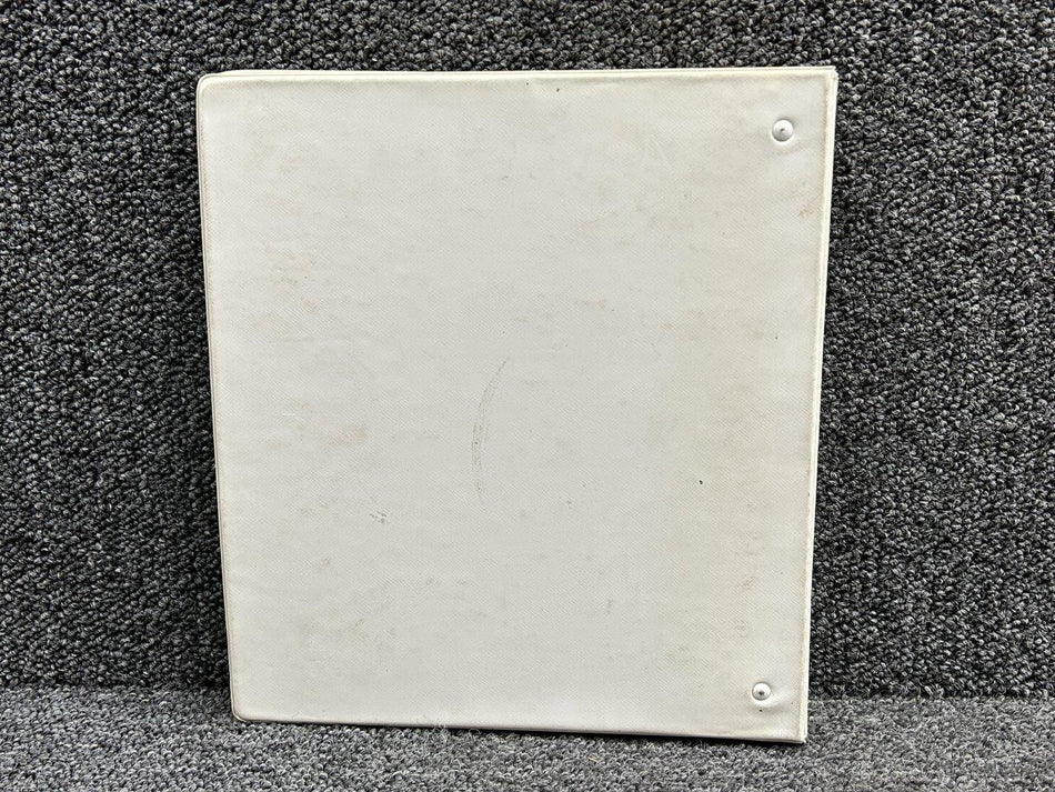 Cessna 300,400 Series Course Indicator Service, Parts Manual (Year: 1982)