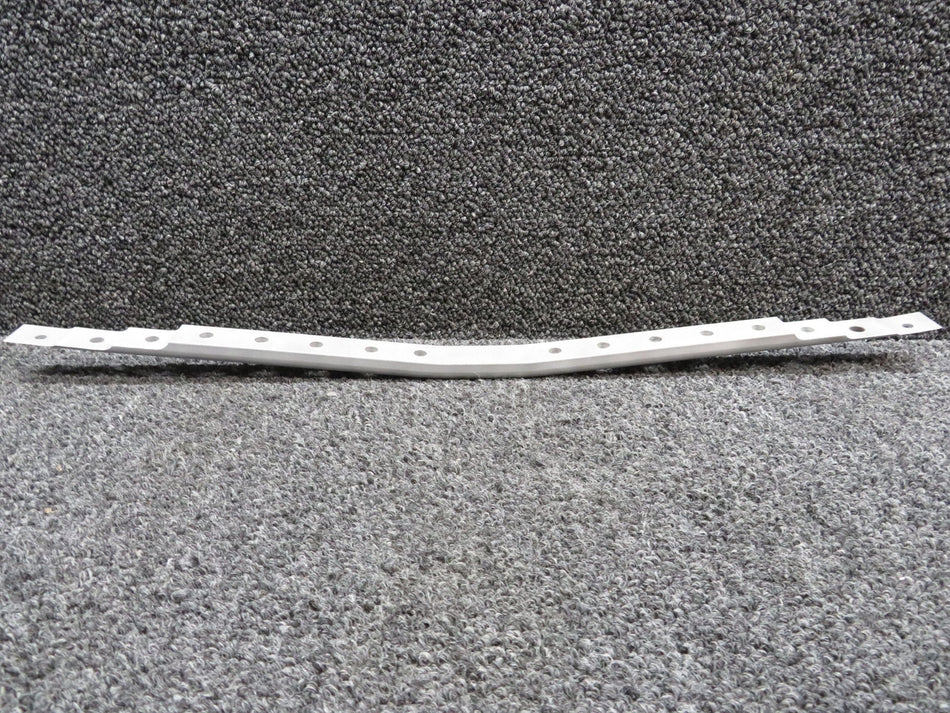 105-100039-1 Beechcraft 76 Splice Plate Main Spar Cap Forward (Bead Blasted)