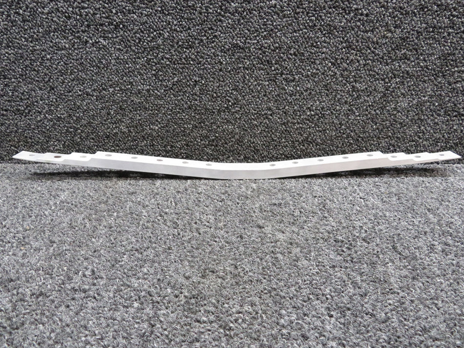 105-100039-1 Beechcraft 76 Splice Plate Main Spar Cap Forward (Bead Blasted)