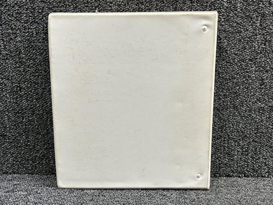 Cessna 300 Navigation, Communication Service, Parts Manual (Year: 1981)