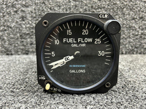 65840-0107 Aerosonic Corp Fuel Flow Indicator (Volts: 12-30) (Core)