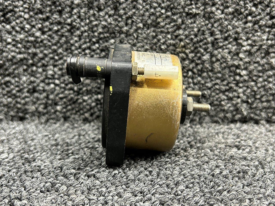 R-10-S Radair Inc Exhaust Gas Temperature Gauge with Post Light