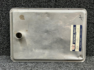 0570033-1 (Use: 1570402-2) Cessna Avionics Cooling Plenum Assembly