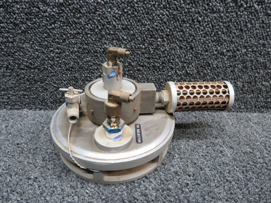 4663-00 Dukes Outflow Safety Valve