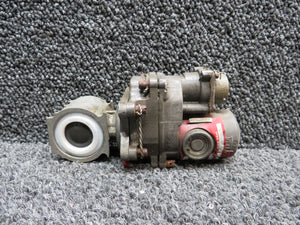 AV24B119B ITT Aerospace Oil Fuel Ball Valve