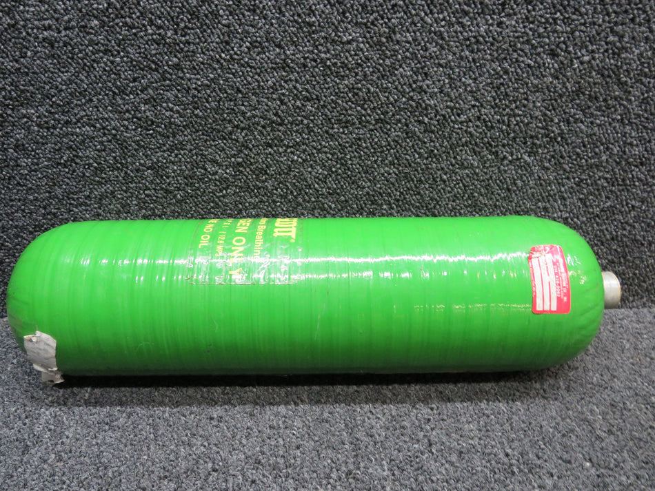 895-05022 Rev. H (Alt: 101-384200-1) Scott Oxygen Cylinder