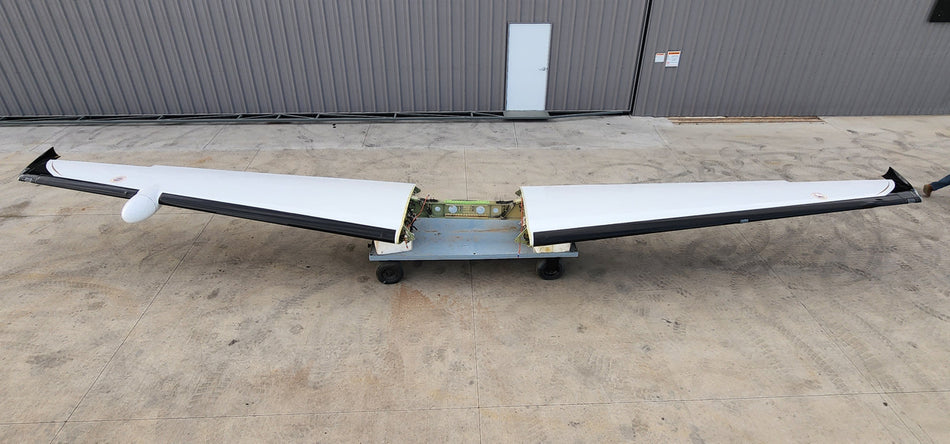 Piper PA46-600TP M600 Single Piece Wing Structure Assembly 46W00A010-001 / 46W00A010