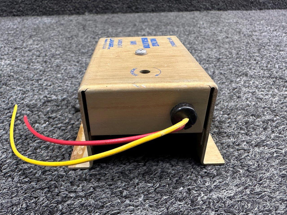 B-00267-1 (Alt: 169-380063) Lamar Voltage Regulator (Volts: 14)