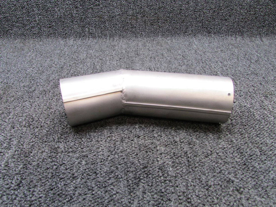 18793-000 Piper PA23-250 Heater Exhaust Shroud Assembly (Incomplete)