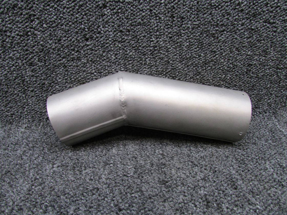 18793-000 Piper PA23-250 Heater Exhaust Shroud Assembly (Incomplete)