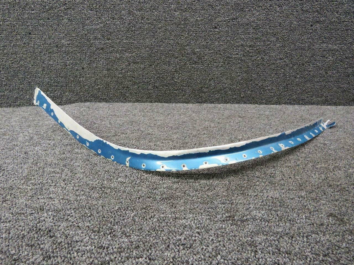 0513300-1 Cessna 175A Retainer Half Windshield Outer LH BAS Part Sales | Airplane Parts