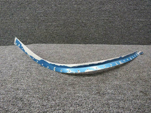 0513300-1 Cessna 175A Retainer Half Windshield Outer LH