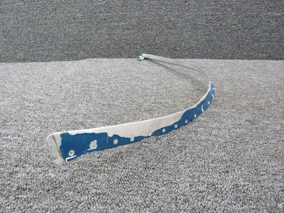 0513300-1 Cessna 175A Retainer Half Windshield Outer LH