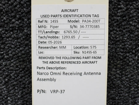 N14SS-65KW