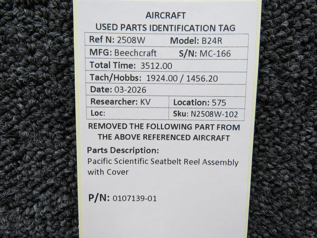 N2508W-102KW