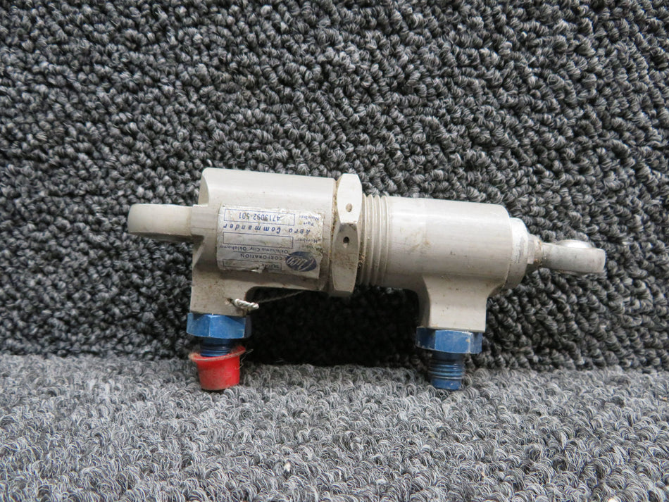 471309-501 AICO Main Landing Gear Door Hydraulic Actuator