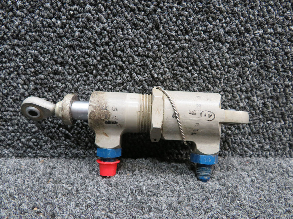 4713092-501 AICO. Main Landing Gear Door Hydraulic Actuator