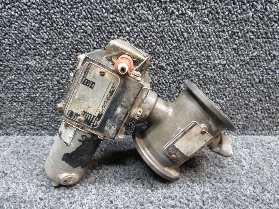 540468-2, 321334-1, 36702-5 Airesearch Rotary Actuator Butterfly Motor Assembly