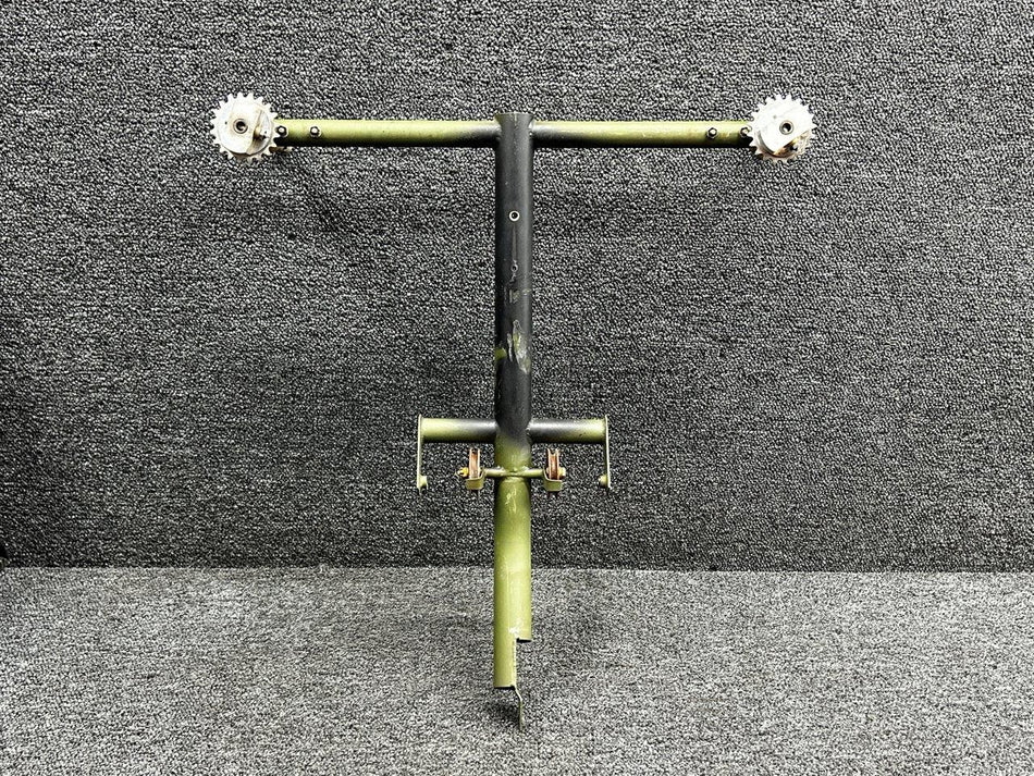 169-524018-601 Beechcraft C23 Control Column Assembly with Universal Joints
