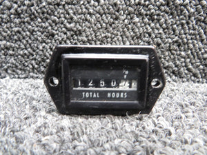 C664503-0101 Cessna Total Hours Indicator (Hours: 1250.7)