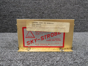 C-329 Delta 7000 Sky-Strobe Strobe Light Power Supply