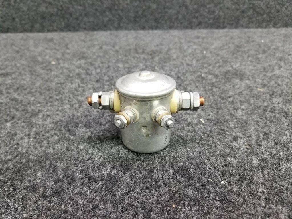 70-117224-5 White-Rodgers Power Solenoid (Volts: 28) BAS Part Sales | Airplane Parts