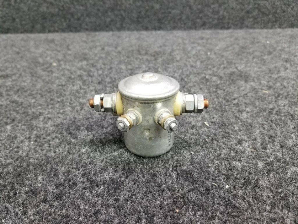 70-117224-5 White-Rodgers Power Solenoid (Volts: 28) BAS Part Sales | Airplane Parts