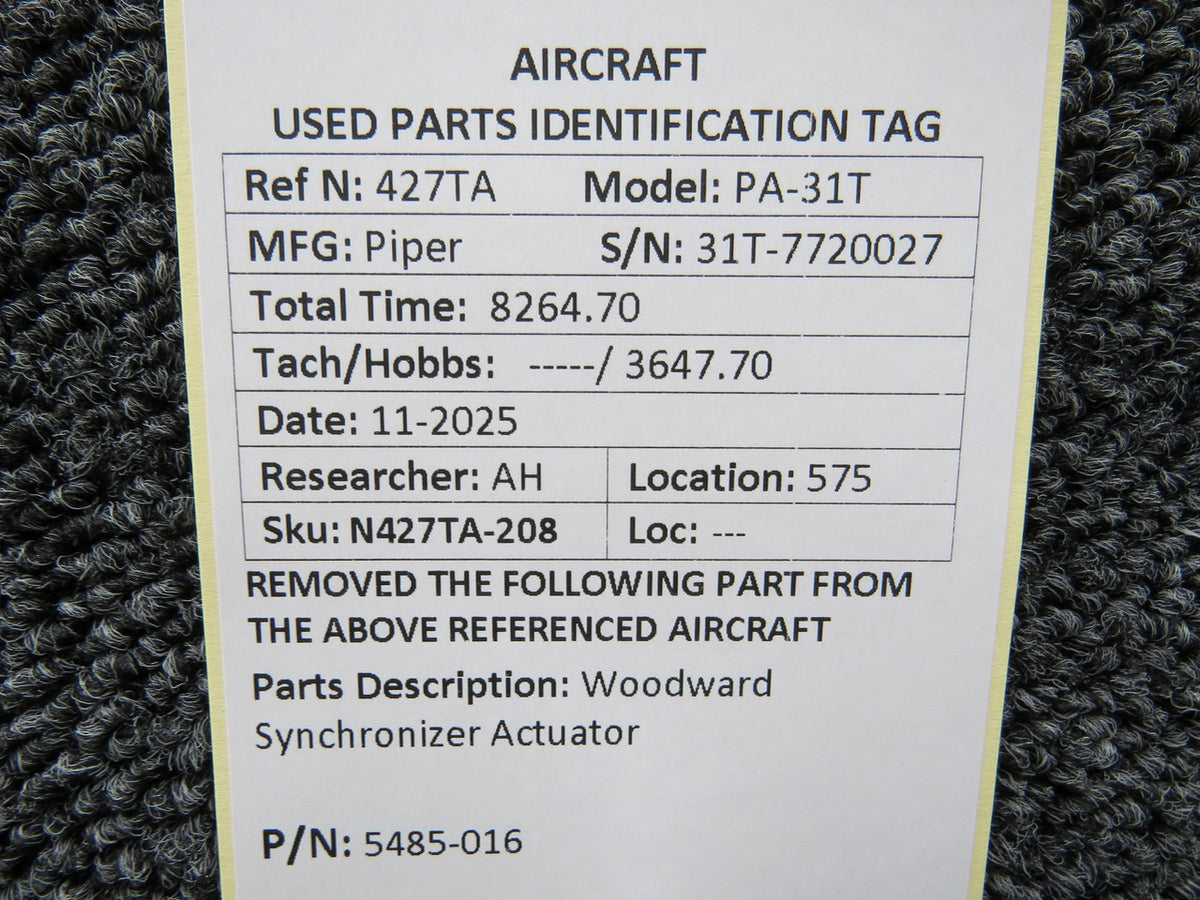 N427TA-208KW