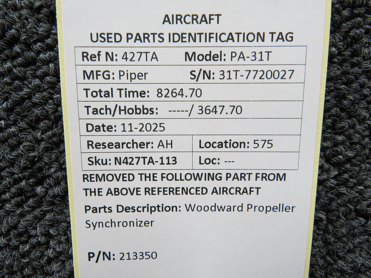 N427TA-113KW