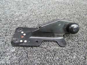 20311-002 Cirrus SR20 Cabin Door Gas Strut Attach Bracket LH