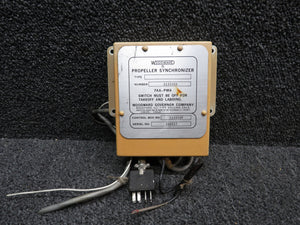 213590A, 213350F Woodward Propeller Synchronizer