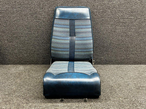 169-534045-85 Beechcraft C23 Aft Seat Assembly LH or RH