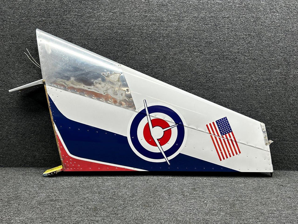169-640000-651 Beechcraft C23 Vertical Stabilizer Assembly