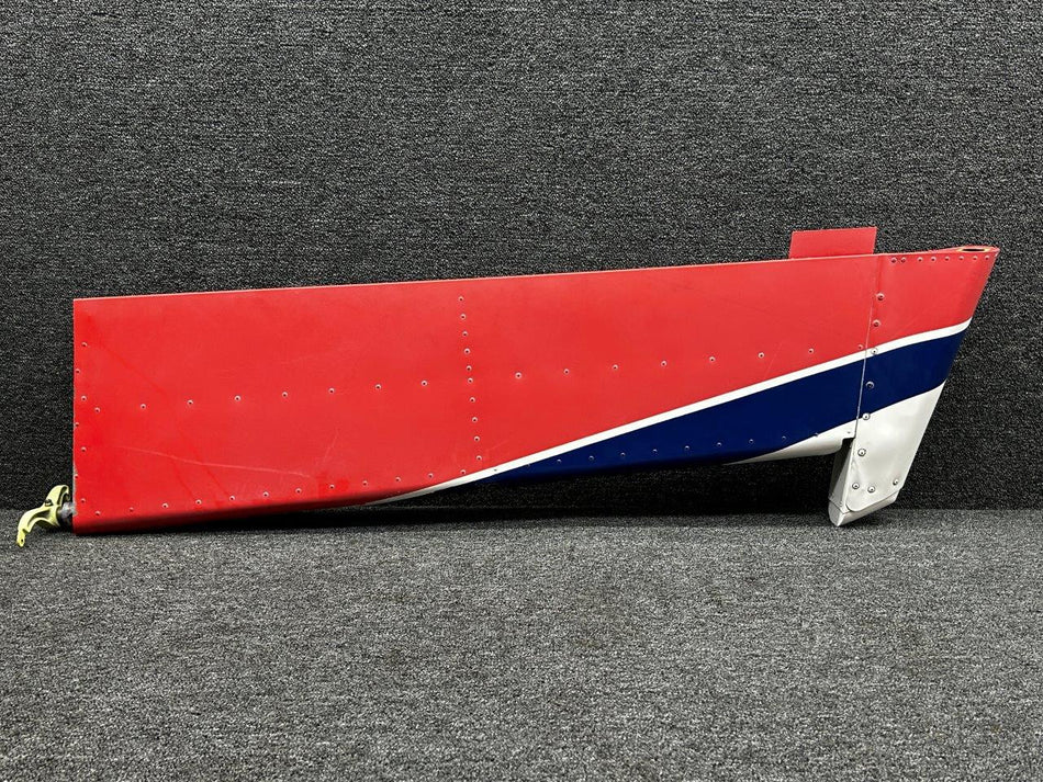 169-640000-661 Beechcraft C23 Rudder Assembly