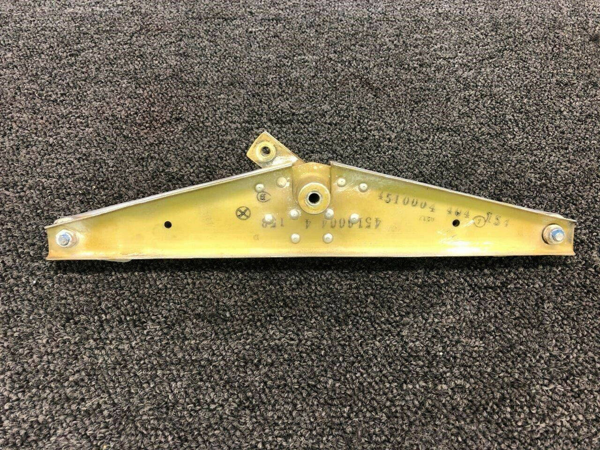 4510004-502 Aero Commander 680FL Aileron Bellcrank Assy RH BAS Part Sales | Airplane Parts