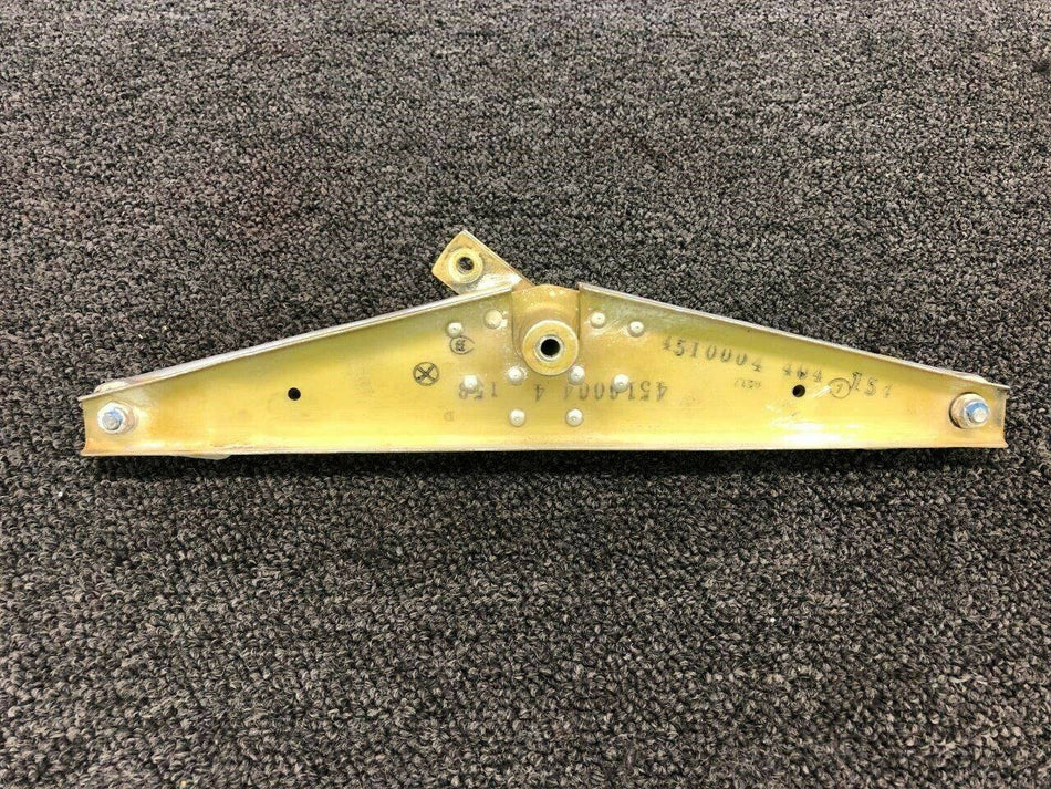 4510004-502 Aero Commander 680FL Aileron Bellcrank Assy RH BAS Part Sales | Airplane Parts