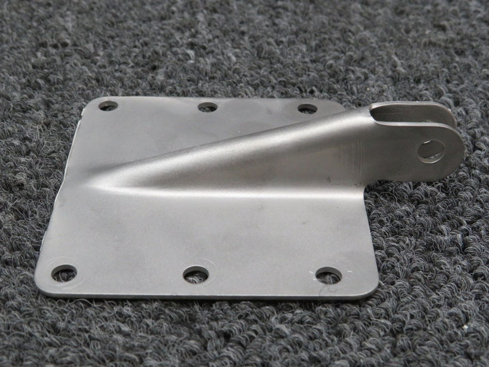 63050-000 Piper PA32-PA34 Aft Cabin Door Hinge Upper or Lower (Bead Blasted)