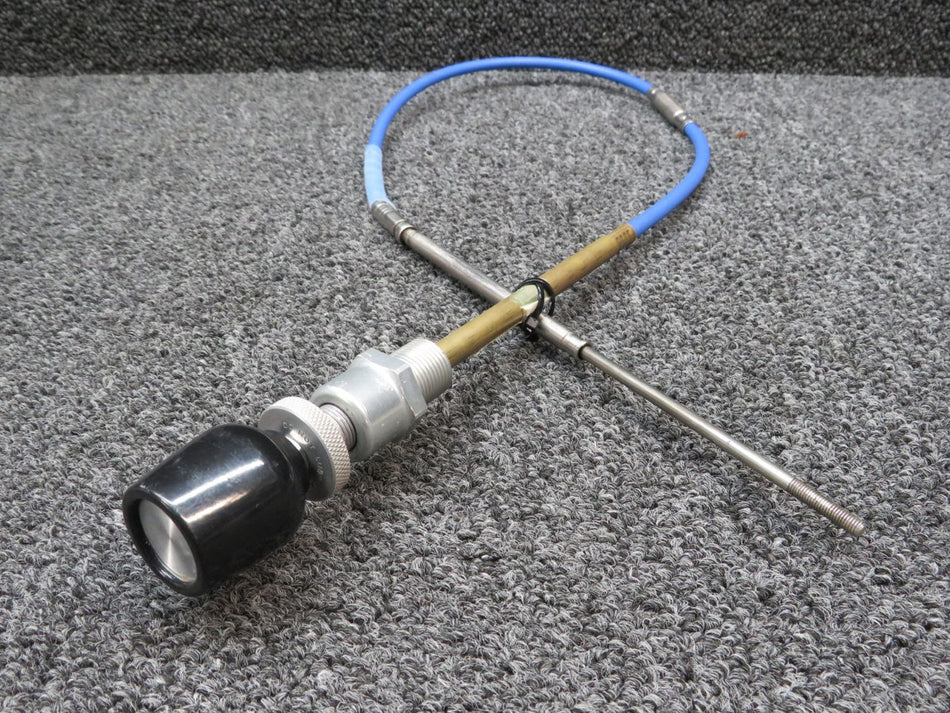 6403 McFarlane Throttle Control Cable (Length: 40”) (Minus Nut)